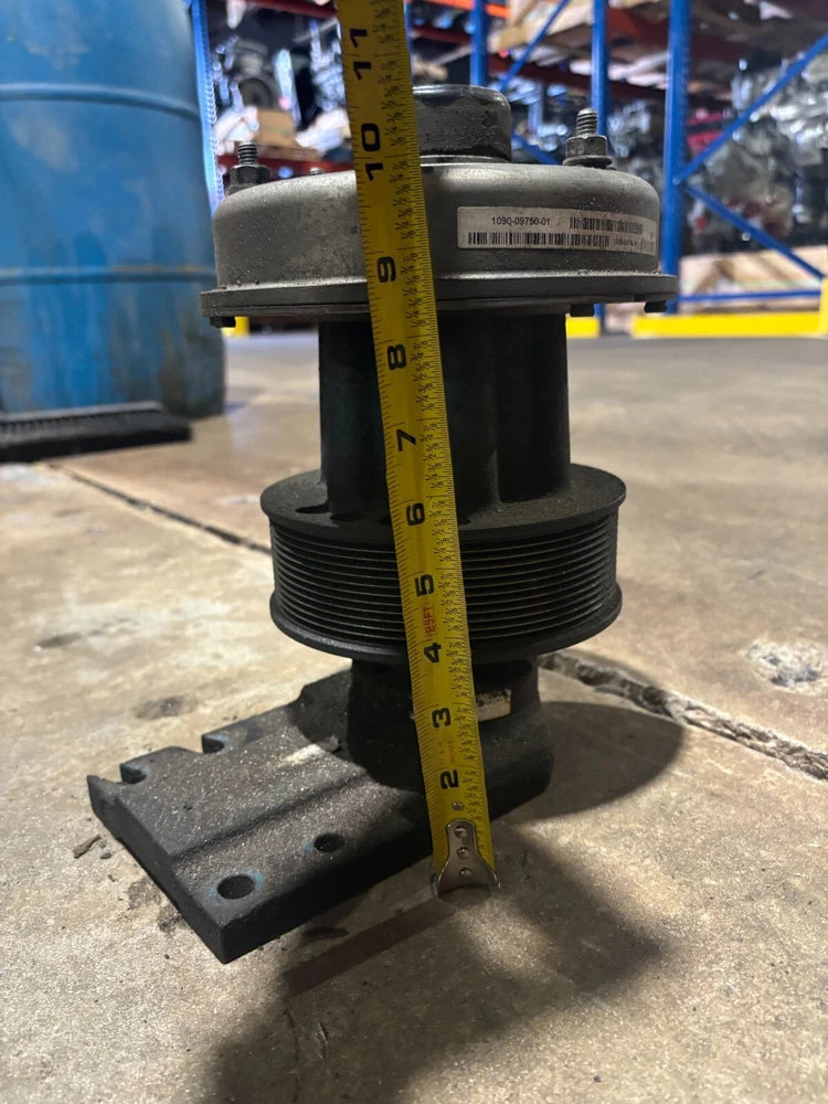 CORE BorgWarner OEM Fan Clutch for Paccar MX-13 Diesel Engine 1090-09750-01 01002311