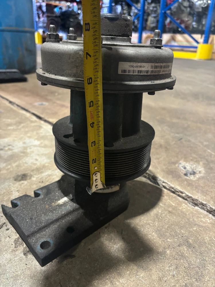 CORE BorgWarner OEM Fan Clutch for Paccar MX-13 Diesel Engine 1090-09750-01 01002311