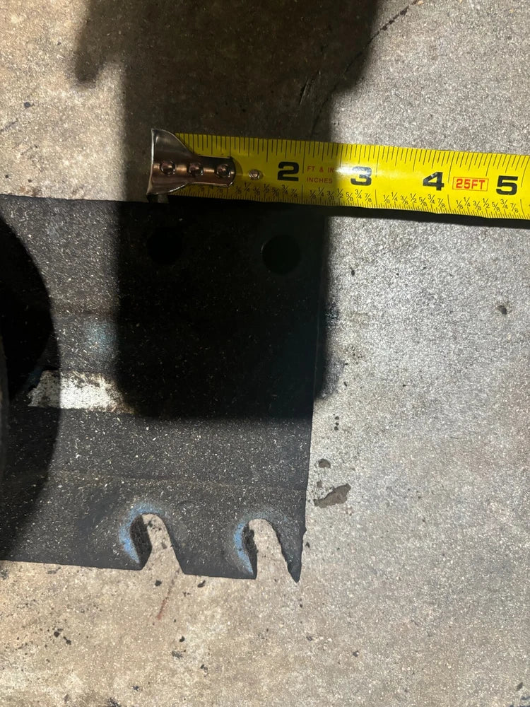 CORE BorgWarner OEM Fan Clutch for Paccar MX-13 Diesel Engine 1090-09750-01 01002311