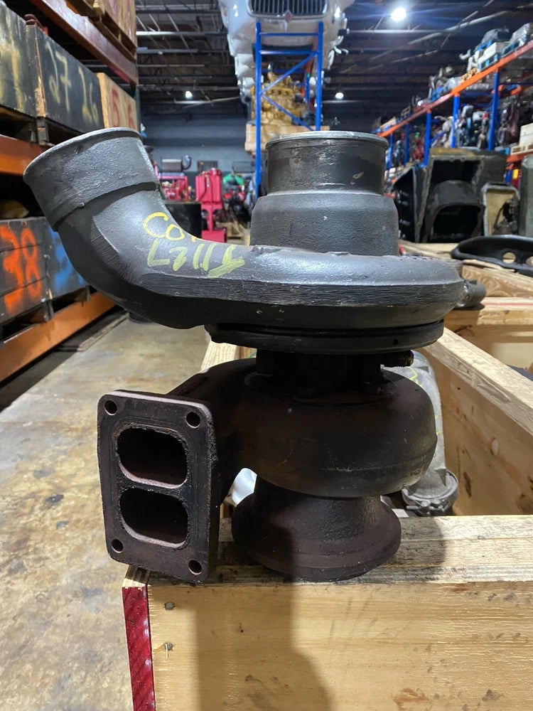 CORE BorgWarner S300A006 Turbocharger for Mack E7 Engine, 631GC5144M4