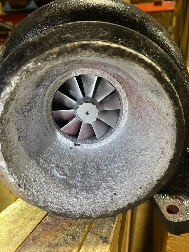 CORE BorgWarner S300A006 Turbocharger for Mack E7 Engine, 631GC5144M4