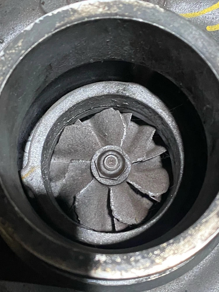 CORE BorgWarner S300A006 Turbocharger for Mack E7 Engine, 631GC5144M4