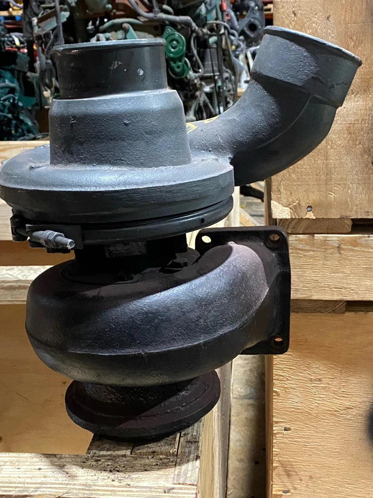 CORE BorgWarner S300A006 Turbocharger for Mack E7 Engine, 631GC5144M4