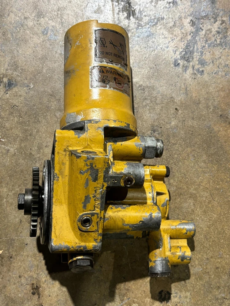 CORE Caterpillar 3126 Diesel Engine Fuel Injection Pump 134-0467