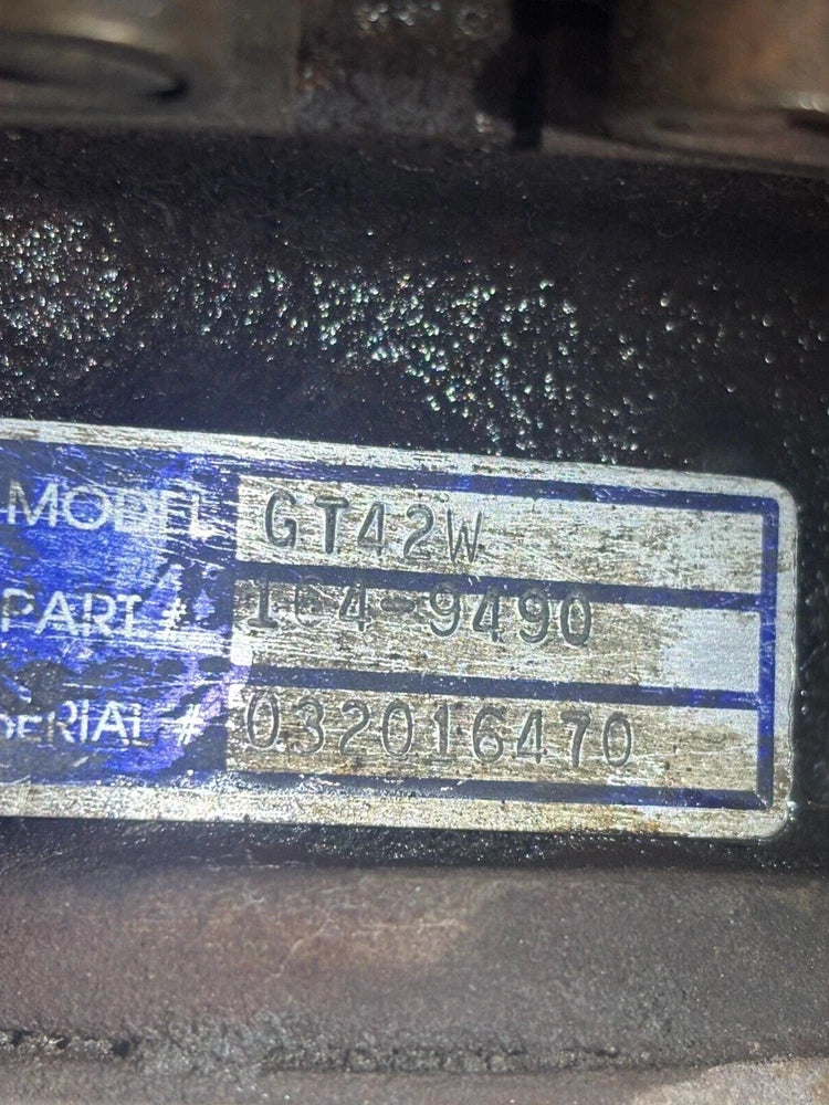 CORE Caterpillar C12 Diesel Engine Garrett GT42W Turbo 164-9490