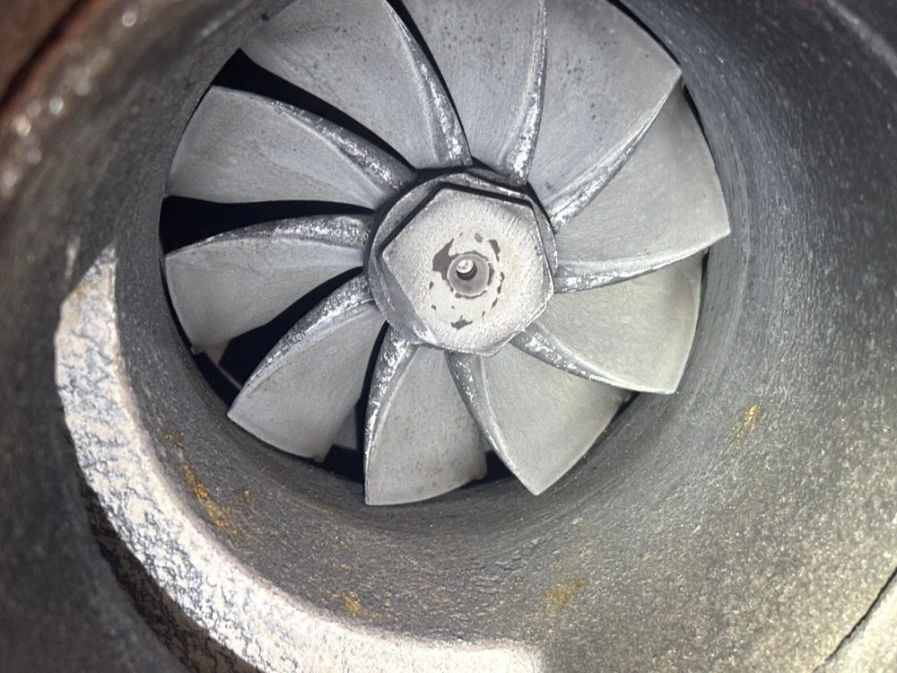 CORE Caterpillar C12 Diesel Engine Garrett GT42W Turbo 164-9490