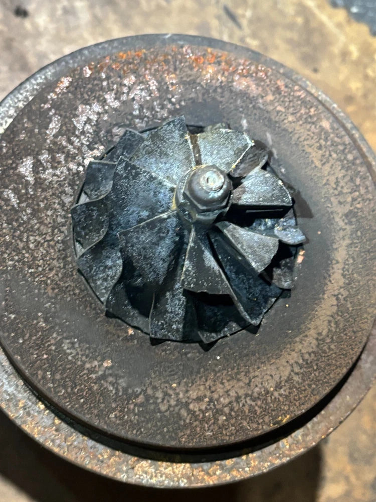 CORE Caterpillar C12 Diesel Engine Garrett GT42W Turbocharger