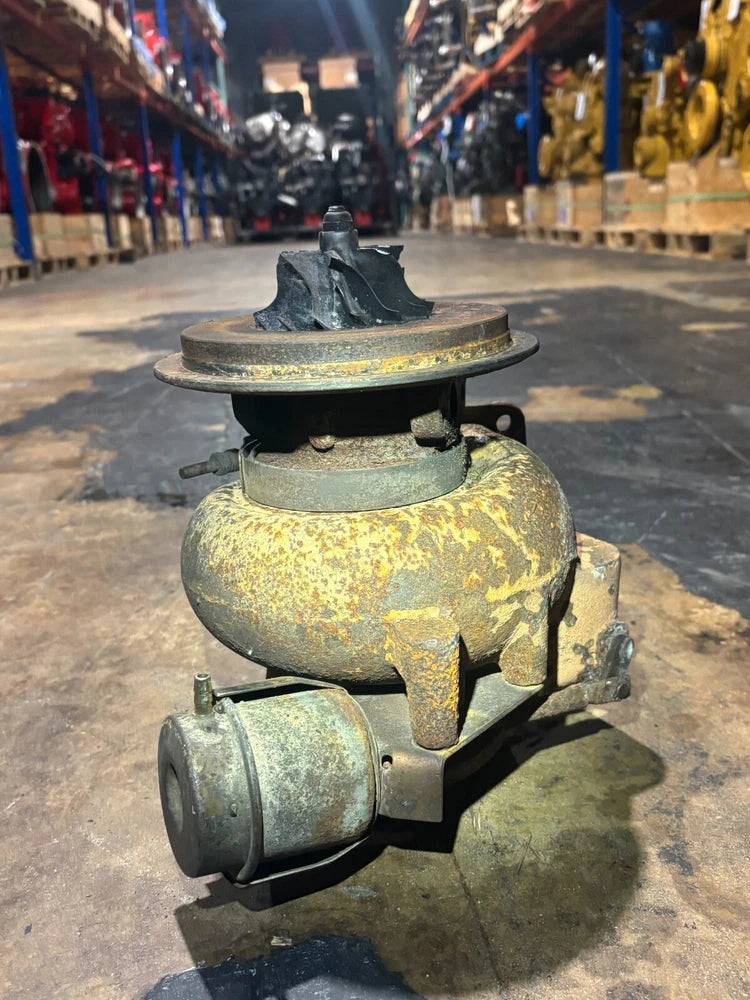 CORE Caterpillar C12 Diesel Engine Garrett GT42W Turbocharger