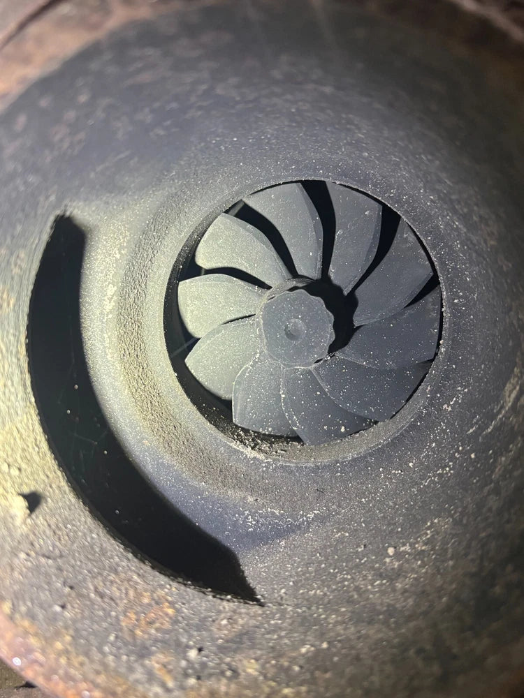 CORE Caterpillar C12 Diesel Engine Garrett GT42W Turbocharger