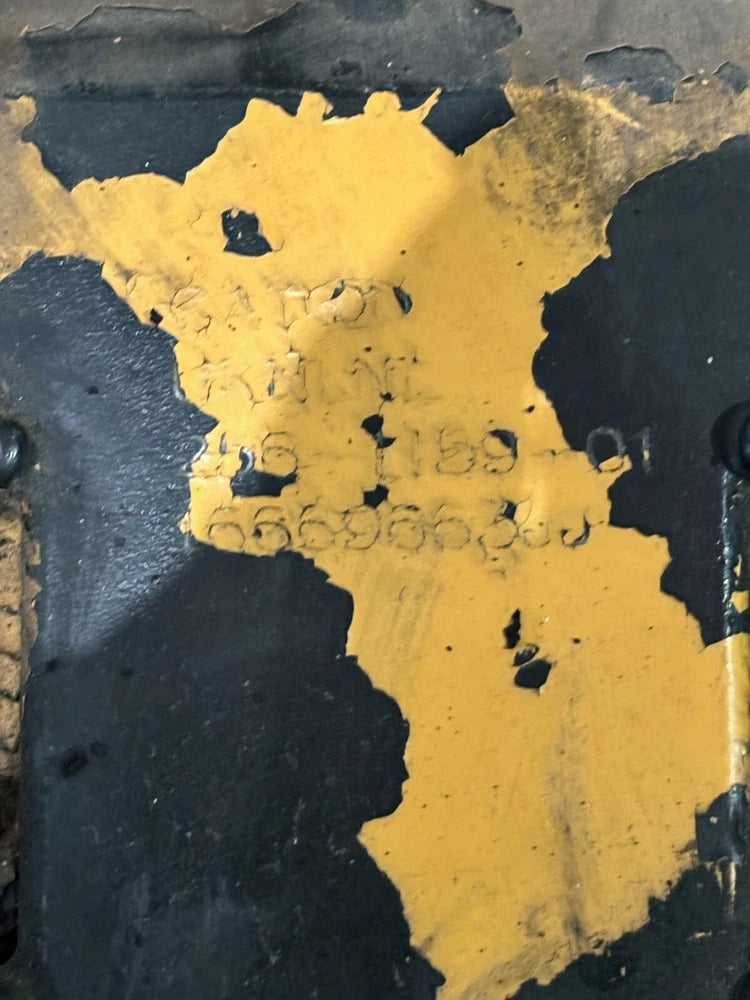 CORE Caterpillar C13 ACERT Diesel Engine Control Module, ECM, ECU, 256-1159-01