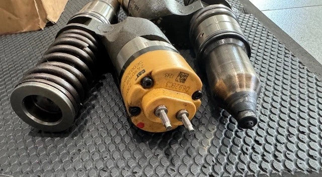 CORE Caterpillar C13 Diesel Engine Fuel Injector 249-0708 10R-2977 221-9915