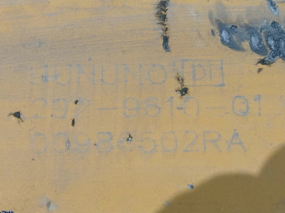 CORE Caterpillar C15 ACERT Diesel Engine Control Module, ECM, ECU, 292-9610-01