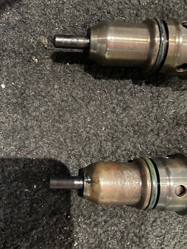 CORE Caterpillar C7 ACERT Diesel Engine Fuel Injectors, 214-5427