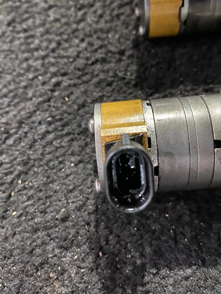 CORE Caterpillar C7 ACERT Diesel Engine Fuel Injectors, 214-5427