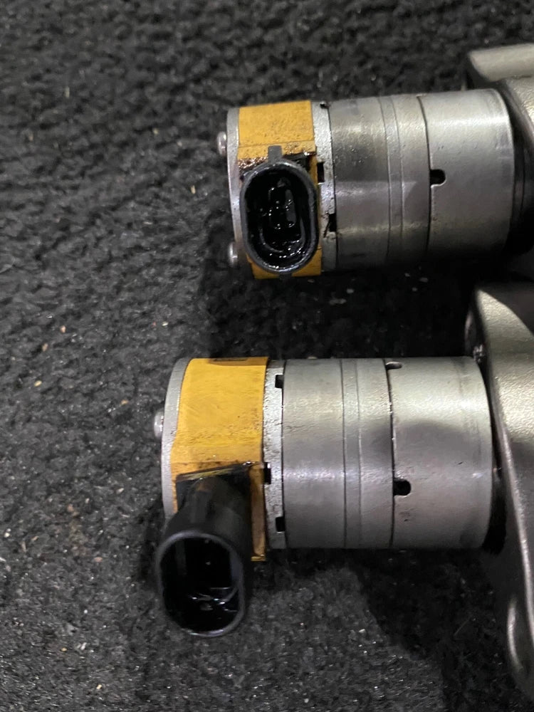 CORE Caterpillar C7 ACERT Diesel Engine Fuel Injectors, 214-5427