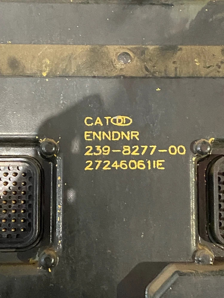 CORE Caterpillar C7 Diesel Engine Control Module, ECM, ECU, 239-8277-00