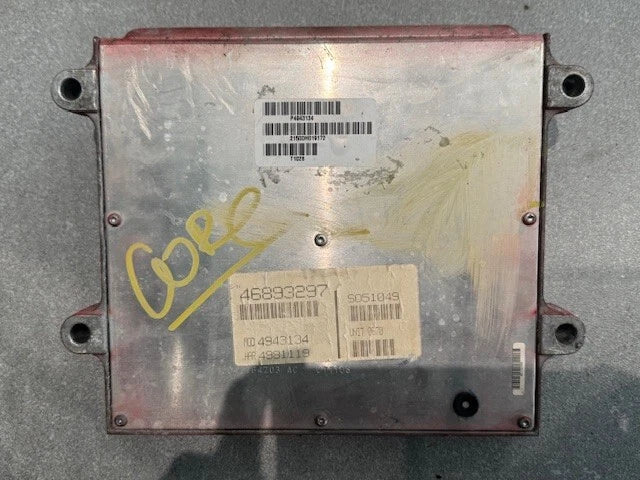CORE Cummins ISL Engine Control Module ECM ECU 4943134 4943136 CM2150