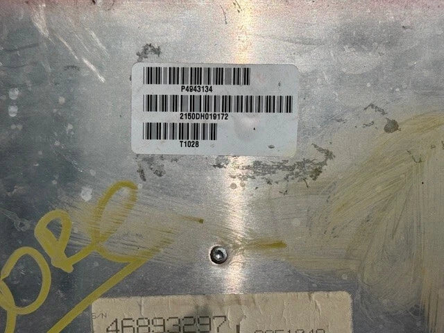 CORE Cummins ISL Engine Control Module ECM ECU 4943134 4943136 CM2150