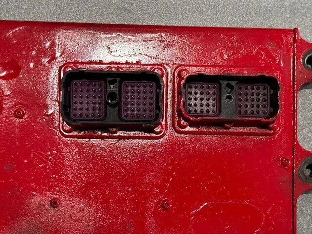 CORE Cummins ISM Engine Control Module ECM ECU EPA07 4963807 4963808 CM876