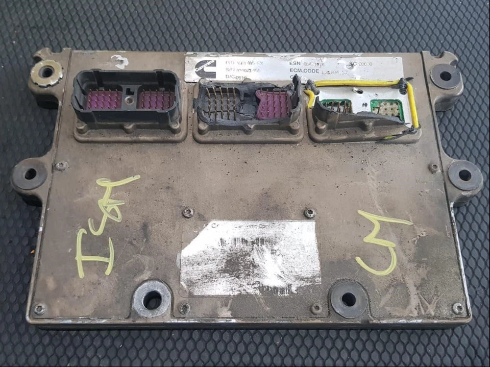 CORE Cummins ISM Engine Control Module, ECM, ECU, 3681405, 3408440, 3408426