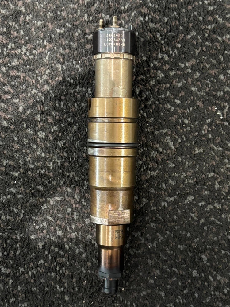 CORE Cummins ISX15 Diesel Engine Fuel Injector 2894920