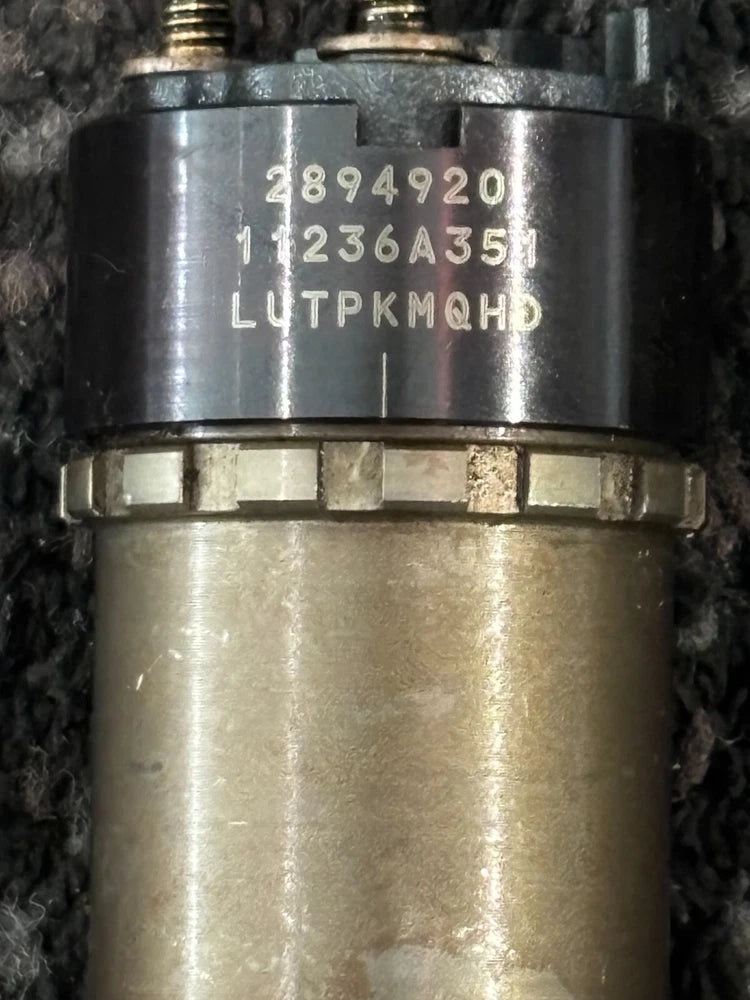 CORE Cummins ISX15 Diesel Engine Fuel Injector 2894920