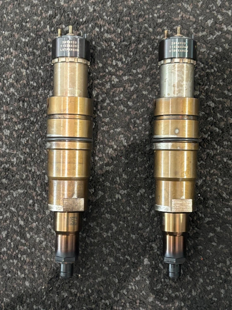 CORE Cummins ISX15 Diesel Engine Fuel Injector 2894920