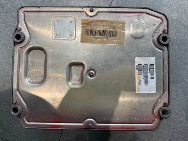 CORE Cummins ISX15 Engine Control Module ECM ECU 4358814 4358817 CM2350