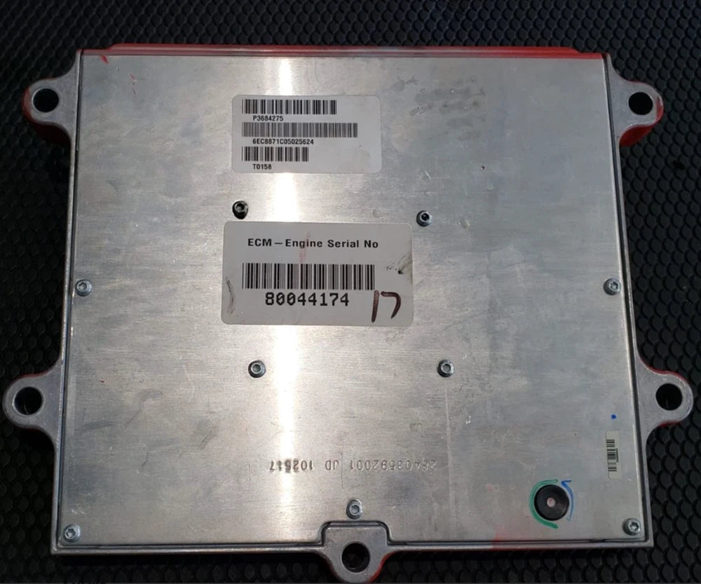 CORE Cummins ISX Engine Control Module, ECM, ECU, 3684275, 3684276, CM871