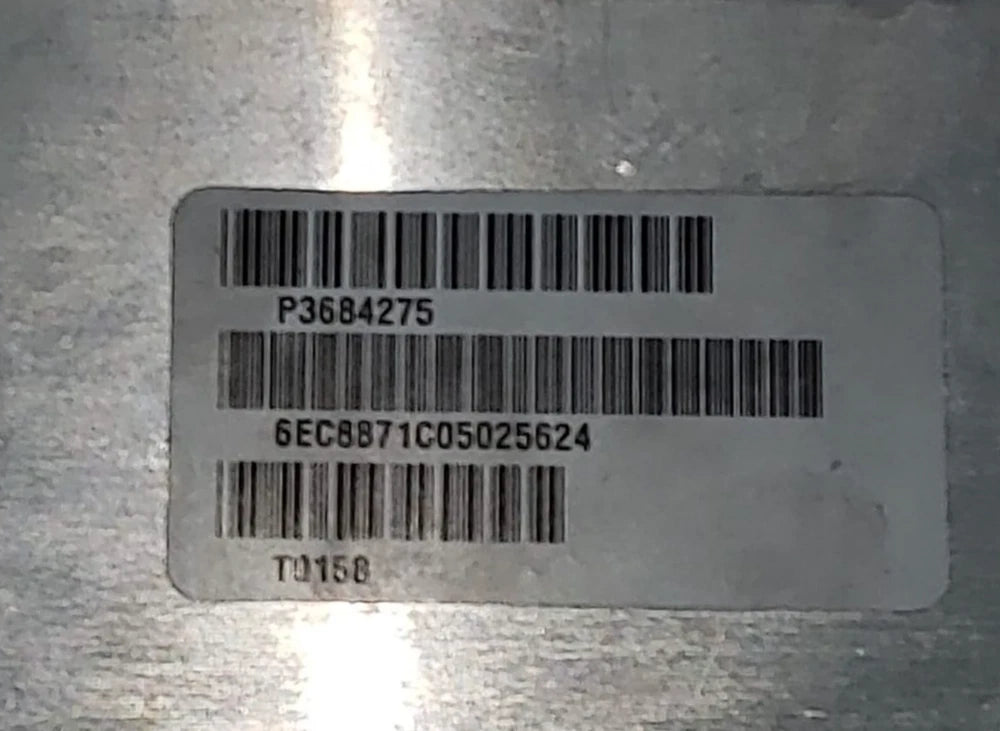 CORE Cummins ISX Engine Control Module, ECM, ECU, 3684275, 3684276, CM871