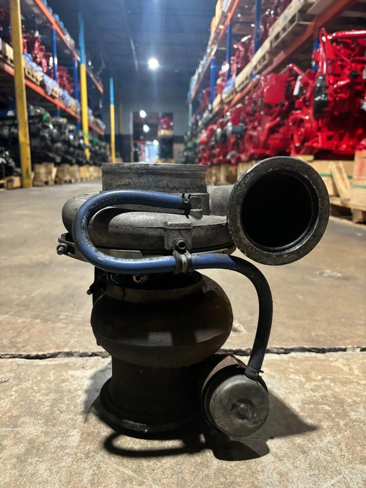 CORE Detroit Series 60 12.7L Engine GTA4284 Turbocharger R23528052