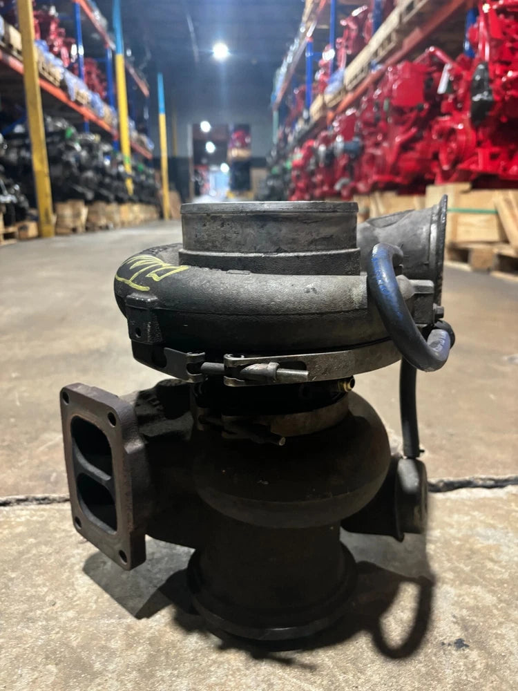 CORE Detroit Series 60 12.7L Engine GTA4284 Turbocharger R23528052