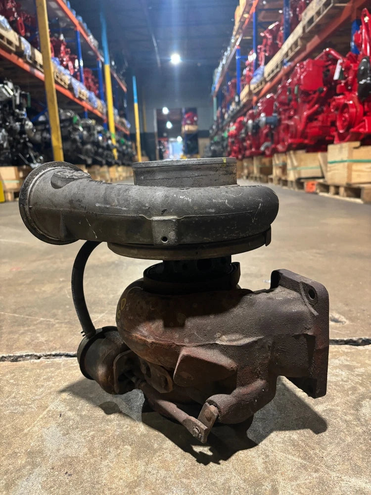 CORE Detroit Series 60 12.7L Engine GTA4284 Turbocharger R23528052