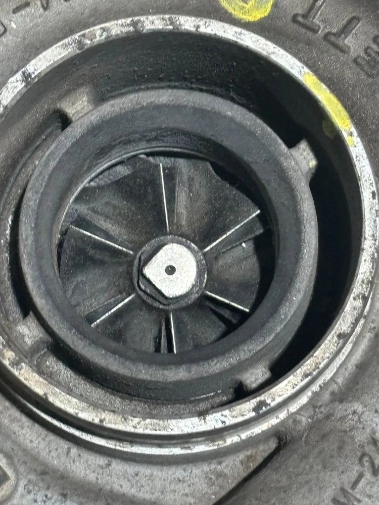 CORE Detroit Series 60 12.7L Engine GTA4284 Turbocharger R23528052