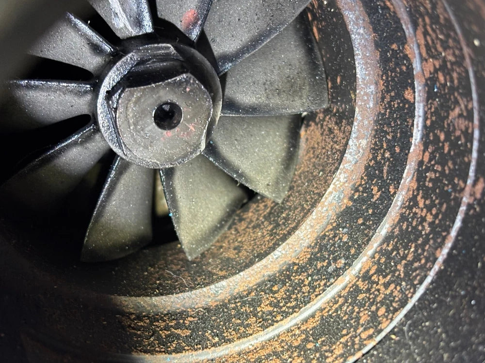 CORE Garrett Turbo for International DT466E Diesel Engine 1836094C93