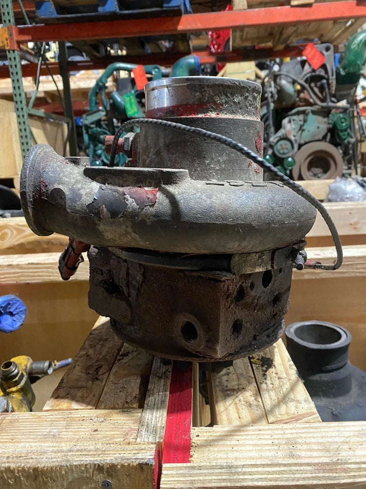 CORE Holset 400VG Turbocharger for Cummins ISX15 Engine, 3781360, 3781367