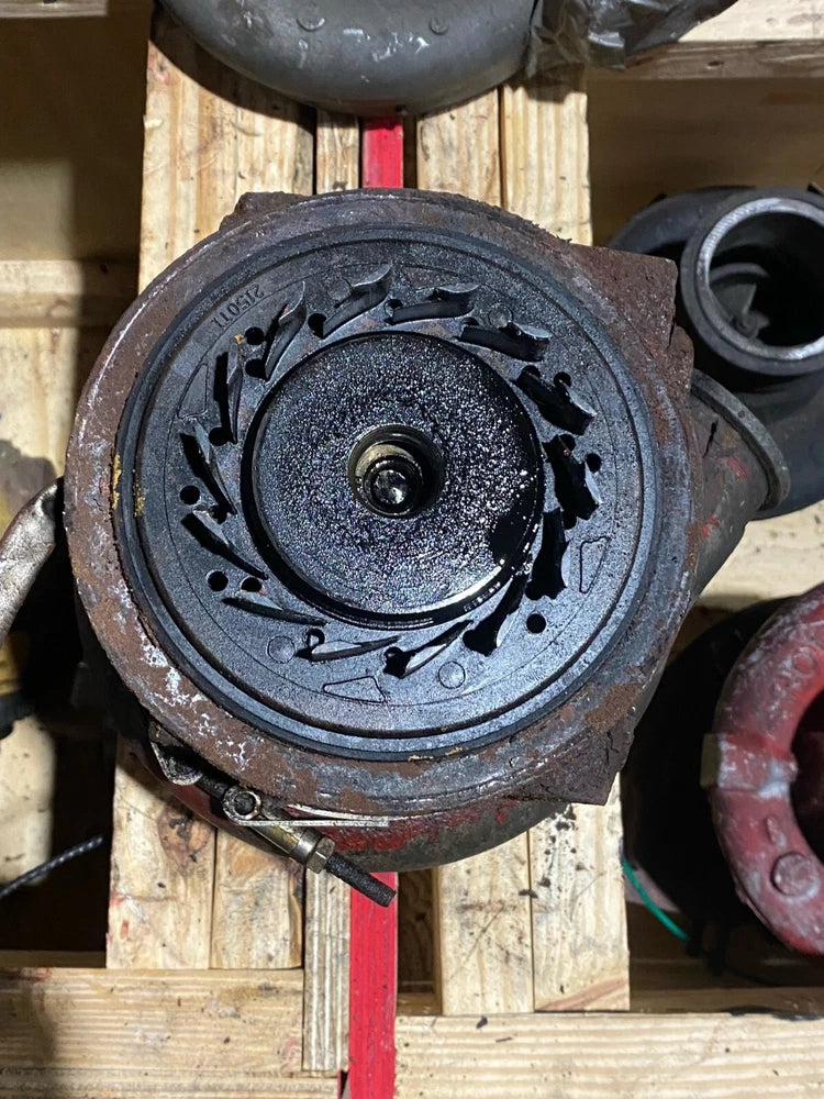 CORE Holset 400VG Turbocharger for Cummins ISX15 Engine, 3781360, 3781367