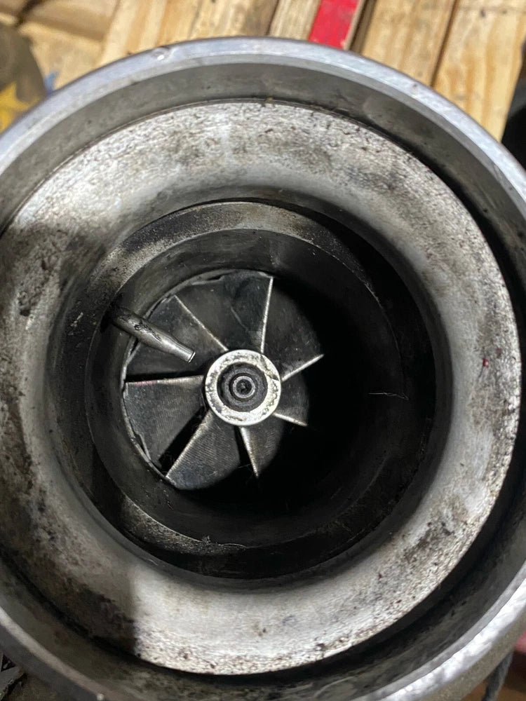 CORE Holset 400VG Turbocharger for Cummins ISX15 Engine, 3781360, 3781367