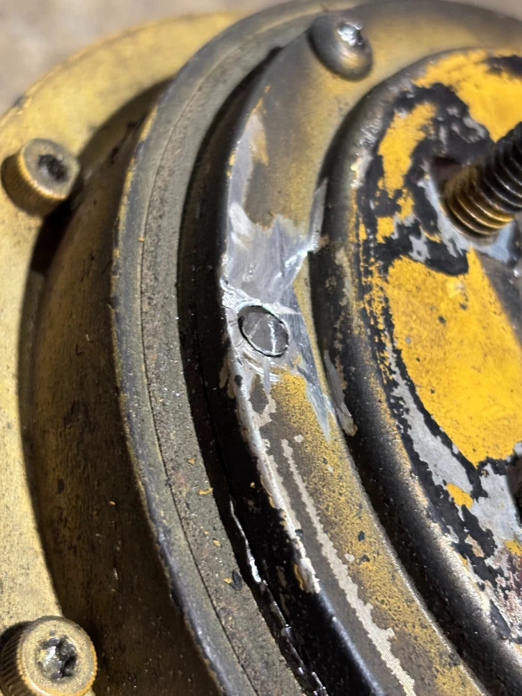 CORE Horton Fan Clutch for Caterpillar 3126 C11 C13 Engine 999422 601702