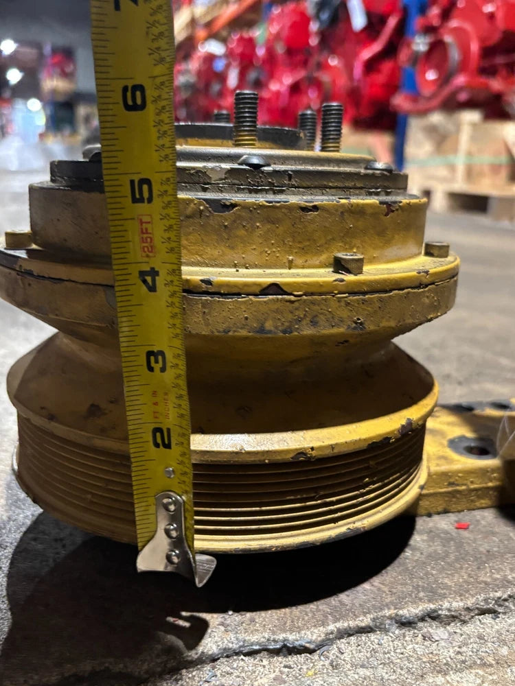 CORE Horton Fan Clutch for Caterpillar 3126 C11 C13 Engine 999422 601702