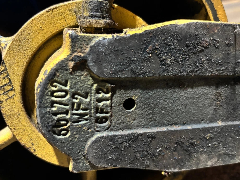 CORE Horton Fan Clutch for Caterpillar 3126 C11 C13 Engine 999422 601702