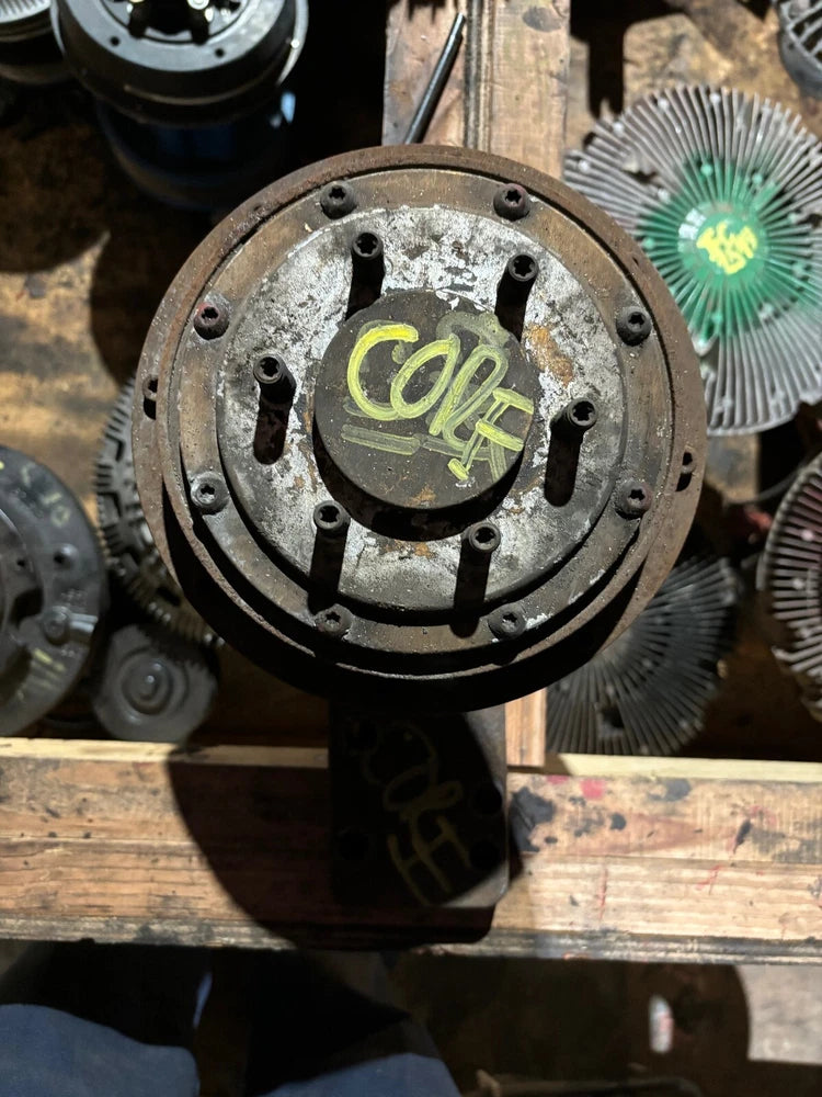 CORE Horton Fan Clutch for Caterpillar 3126, C11, C13 Engine 999422, 989422