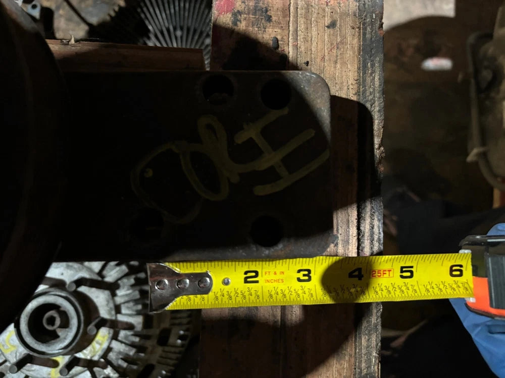 CORE Horton Fan Clutch for Caterpillar 3126, C11, C13 Engine 999422, 989422