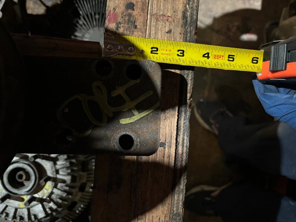 CORE Horton Fan Clutch for Caterpillar 3126, C11, C13 Engine 999422, 989422