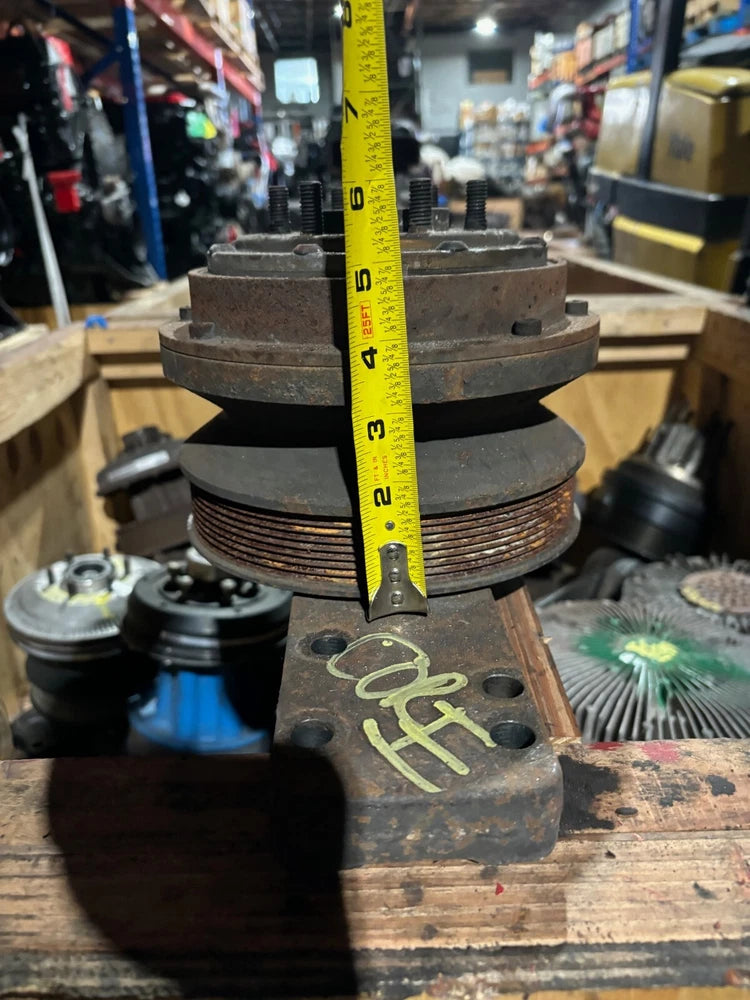 CORE Horton Fan Clutch for Caterpillar 3126, C11, C13 Engine 999422, 989422