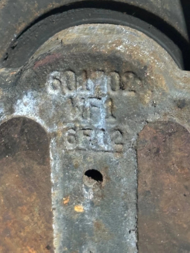 CORE Horton Fan Clutch for Caterpillar 3126, C11, C13 Engine 999422, 989422