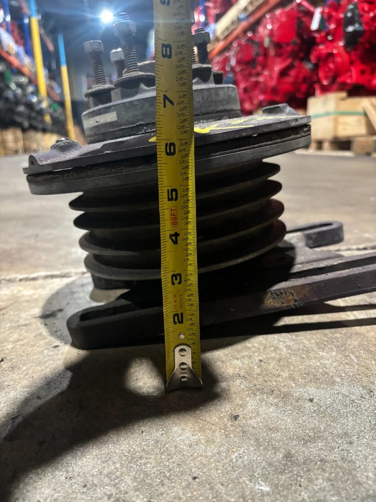 CORE Horton Fan Clutch off Caterpillar 3406 Diesel Engine