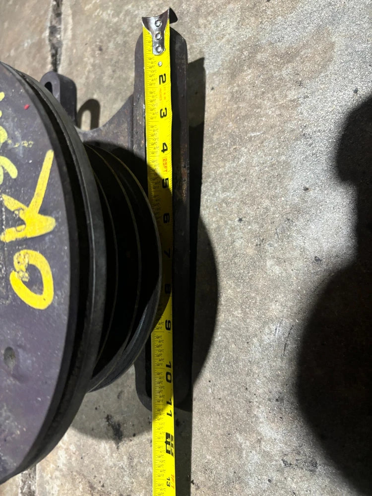 CORE Horton Fan Clutch off Caterpillar 3406 Diesel Engine