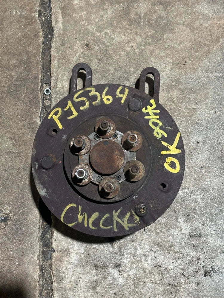 CORE Horton Fan Clutch off Caterpillar 3406 Diesel Engine