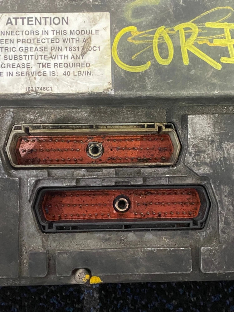 CORE International DT466E Diesel Engine Control Module, ECM, ECU, 1833341C1